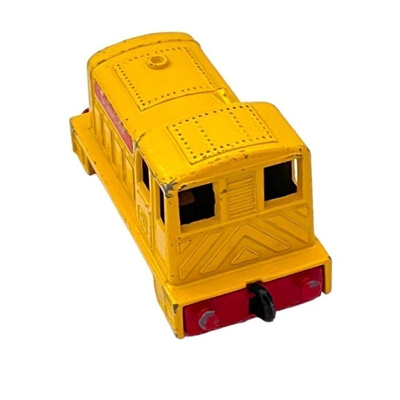 Matchbox Lesney Superfast No 24 Shunter Train Engine 1978 - Picture 2 of 4